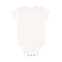 DAY Meegroeiromper Korte Mouw - Off White - Mt. 62/68