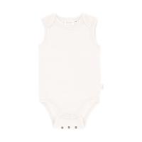 DAY Meegroeiromper Mouwloos - Off White - Mt. 62/68