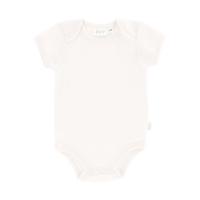 DAY Romper Korte Mouw - Off White - Mt. 50/56
