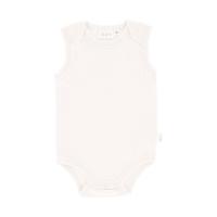 DAY Romper Mouwloos - Off White - Mt. 50/56