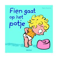 Deltas Kinderboekje - Fien Gaat Op Het Potje