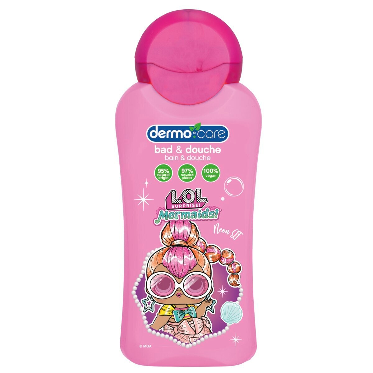 Dermo Care L.O.L. Surprise! Bad & Douche