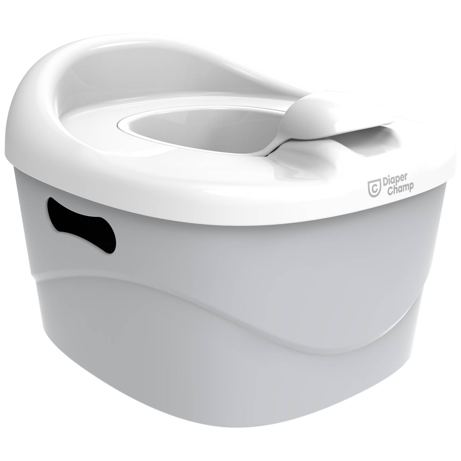 Diaperchamp Potty 3-in-1
