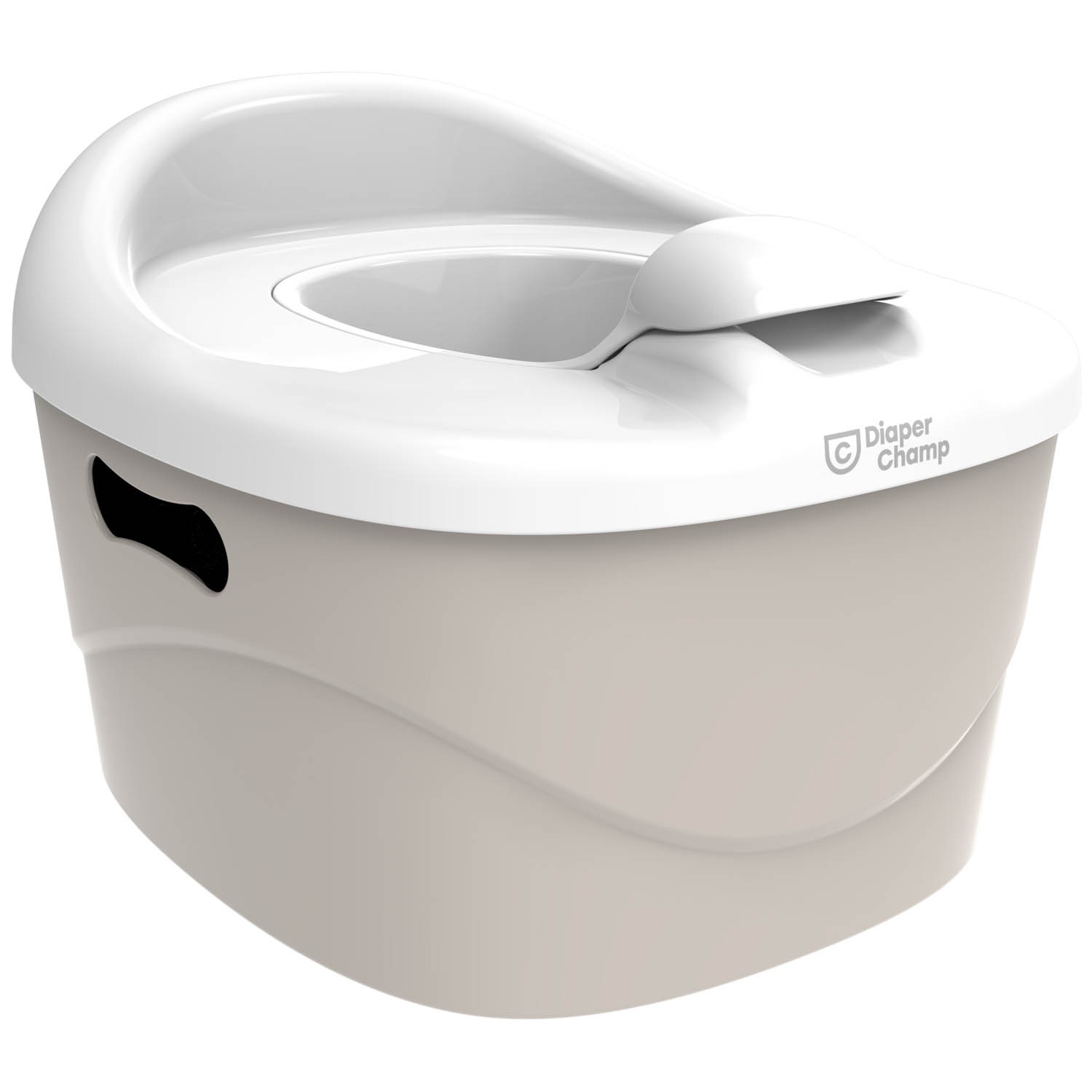 Diaperchamp Potty 3-in-1