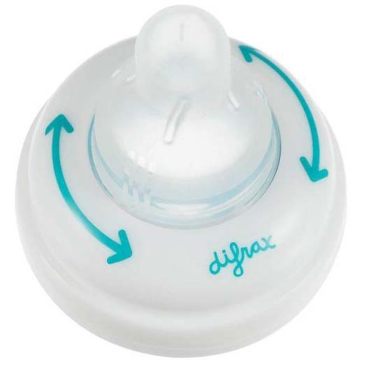 Difrax 1-2-3 Ring Natural smal