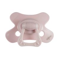 Difrax Dental Uni Fopspeen - Anatomisch - 6+ Mnd - Roze
