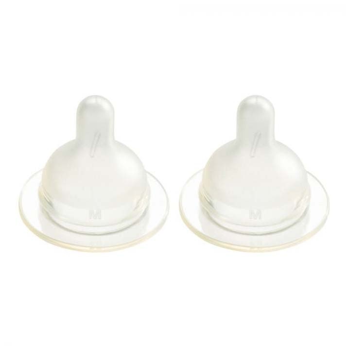 Difrax flessenspeen Wide Medium - 2 stuks