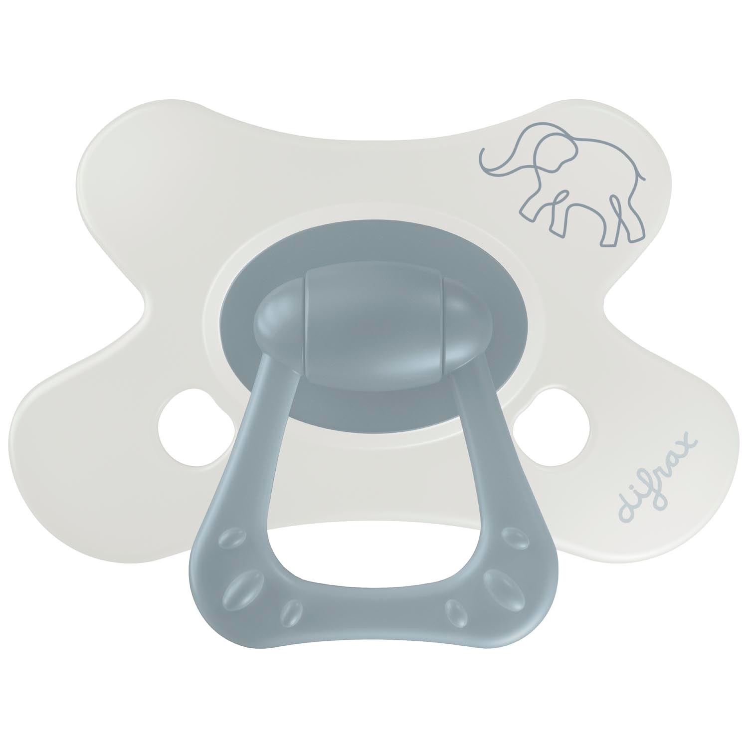 Difrax fopspeen little venture 6+ maanden