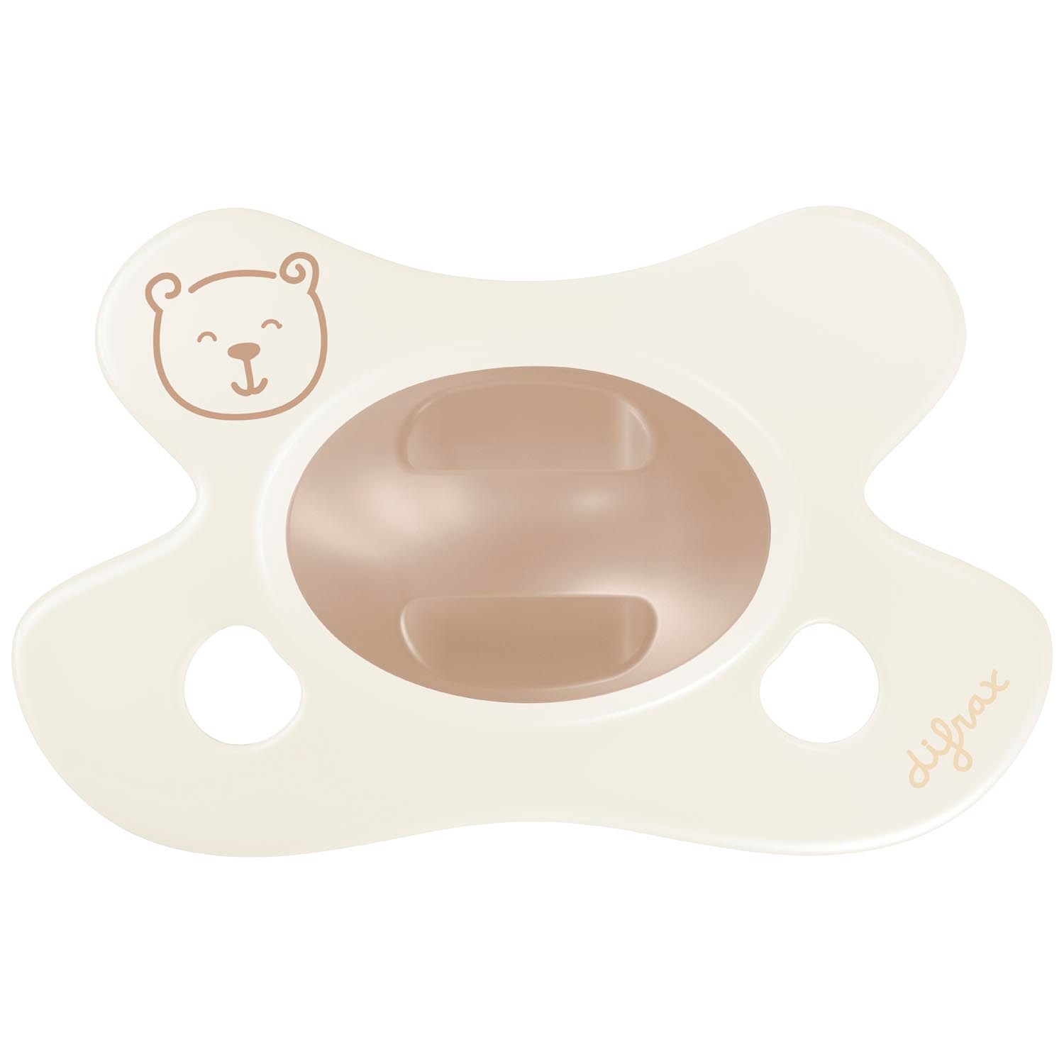 Difrax fopspeen little venture newborn