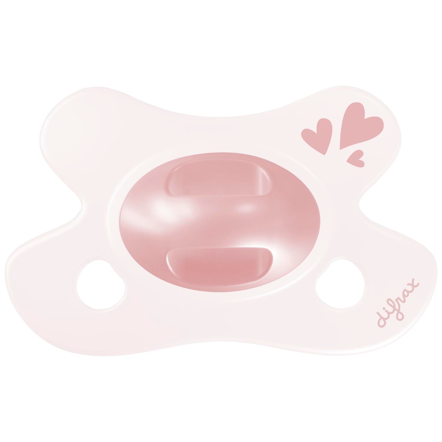 Difrax fopspeen little venture newborn