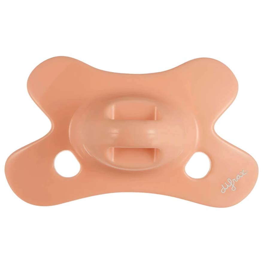 Difrax fopspeen Natural Pure 0-6 maanden