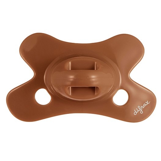 Difrax fopspeen Natural Pure 0-6 maanden