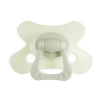 Difrax Fopspeen Naturel Edelsteen - Lime Emerald - 12+ Mnd