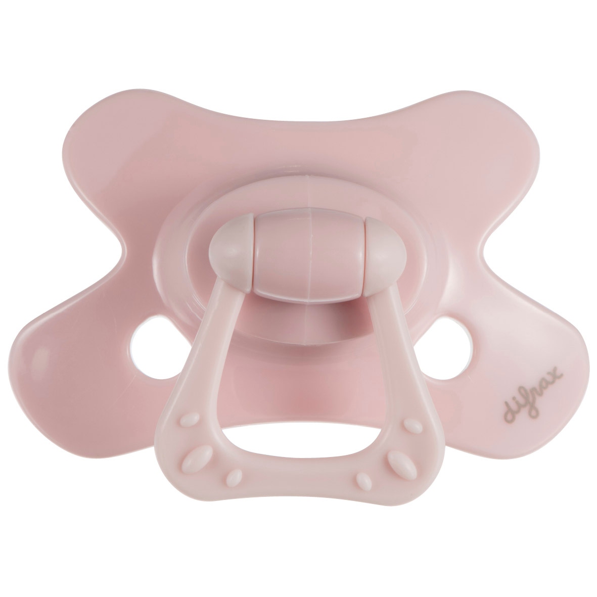 Difrax fopspeen Pure 6+ mnd