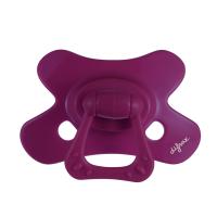 Difrax Fopspeen - Rond - 18+ Mnd - Wildberry