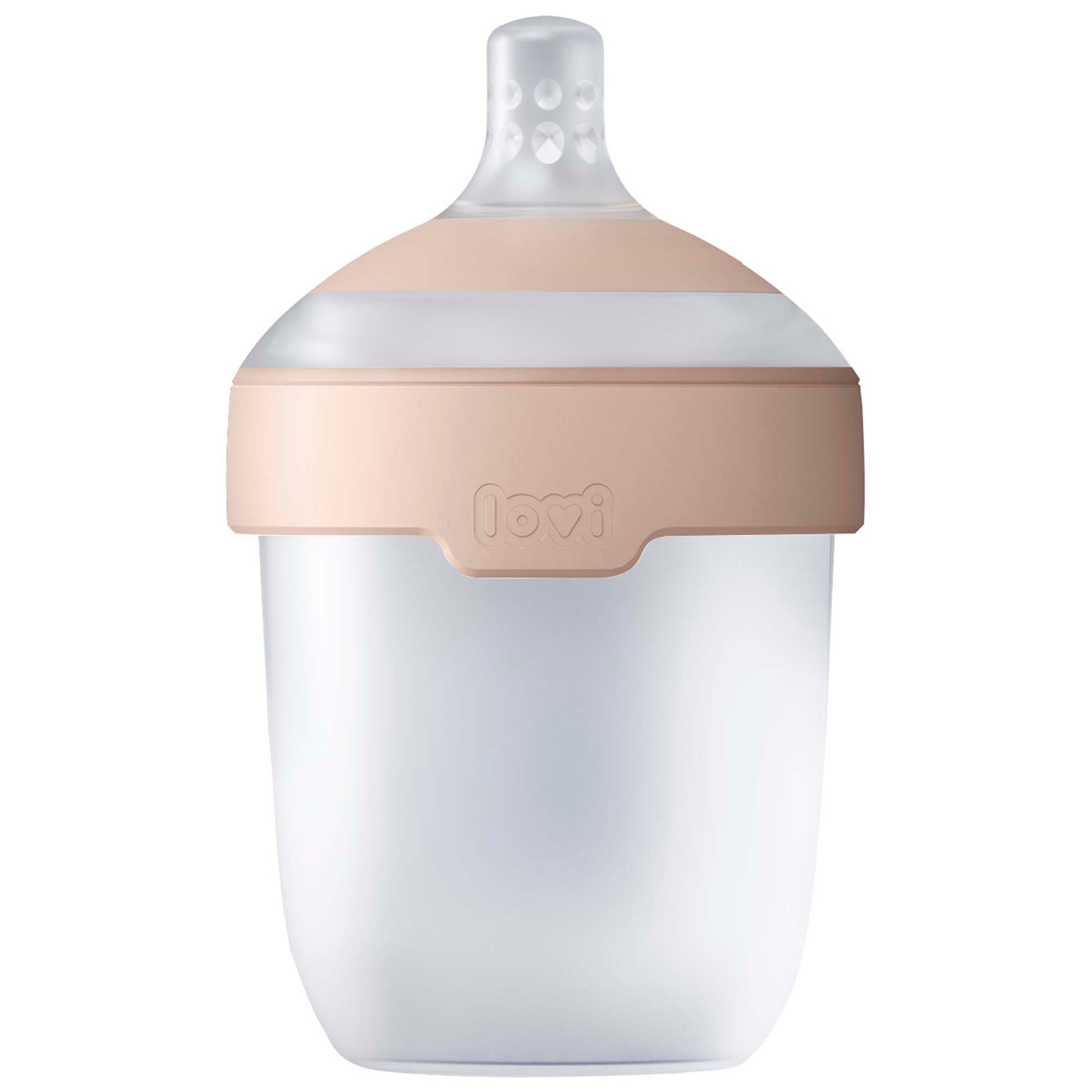 Difrax LOVI Mammafeel fles 150 ml
