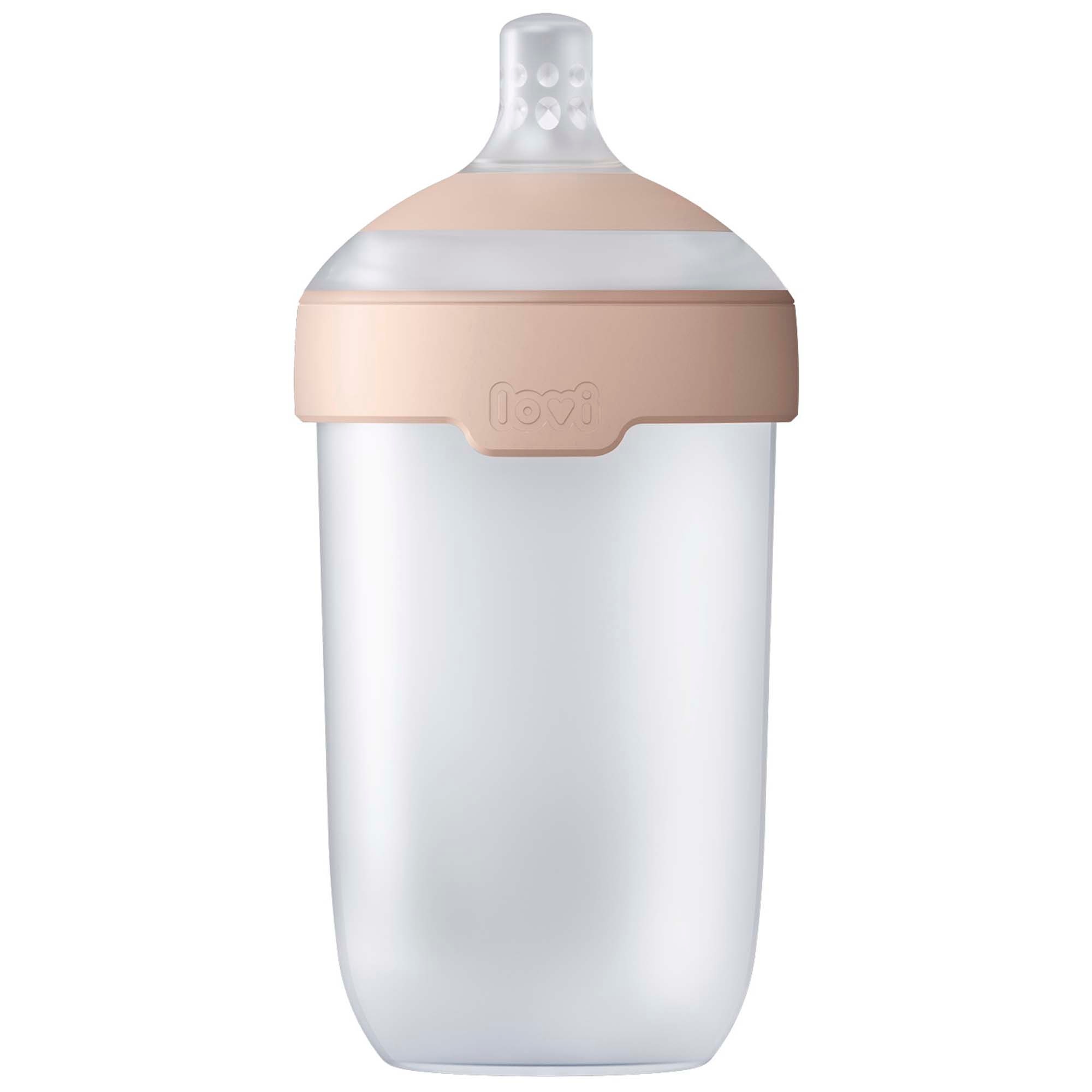 Difrax LOVI Mammafeel fles 250 ml