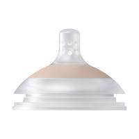 Difrax Mammafeel Flessenspeen – CrossCut – 6+