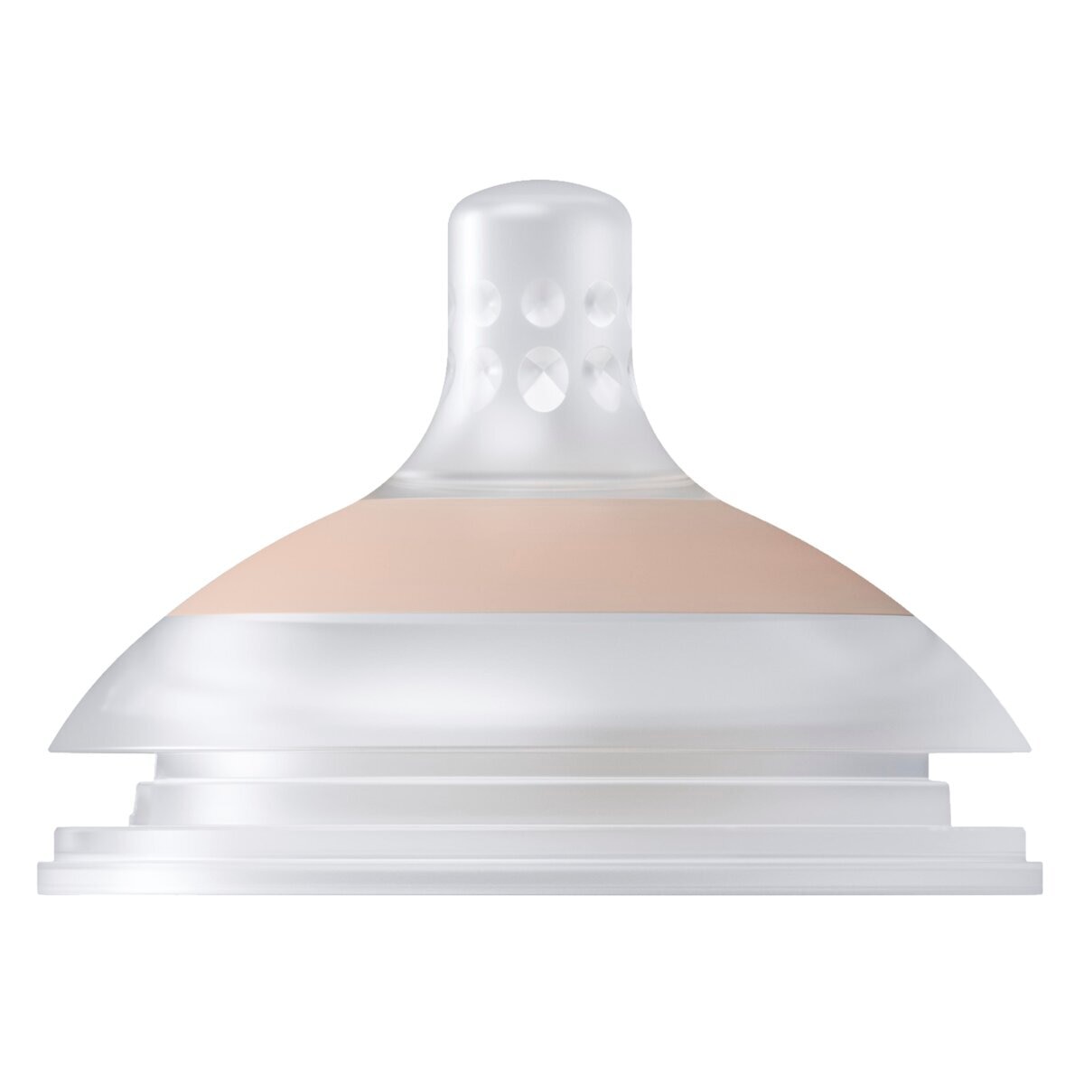 Difrax Mammafeel Mini 0+M Flessenspeen