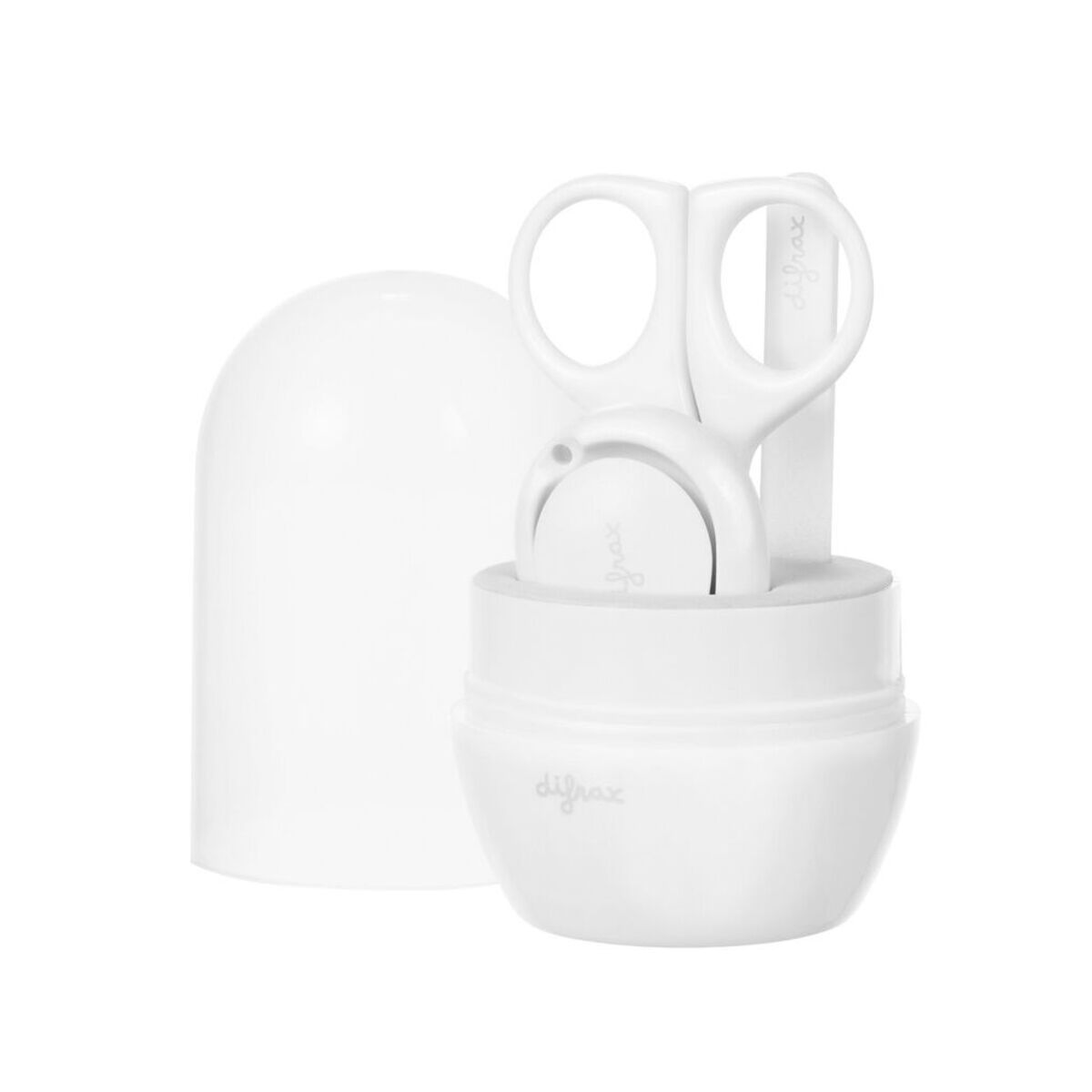Difrax Manicureset voor Baby's