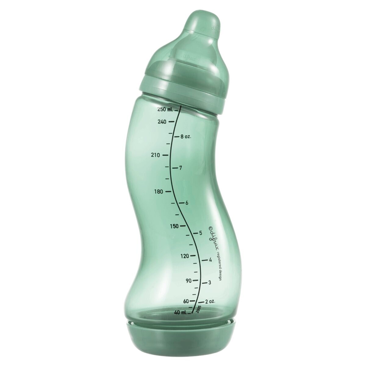 Difrax Natural 0+M S-Fles