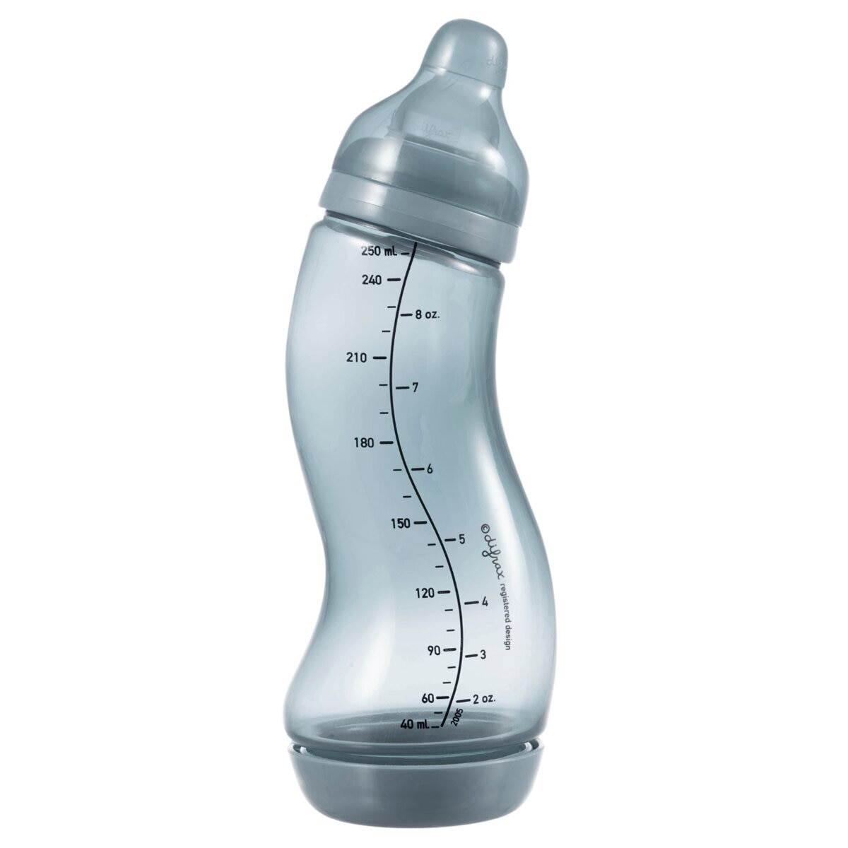Difrax Natural 0+M S-Fles