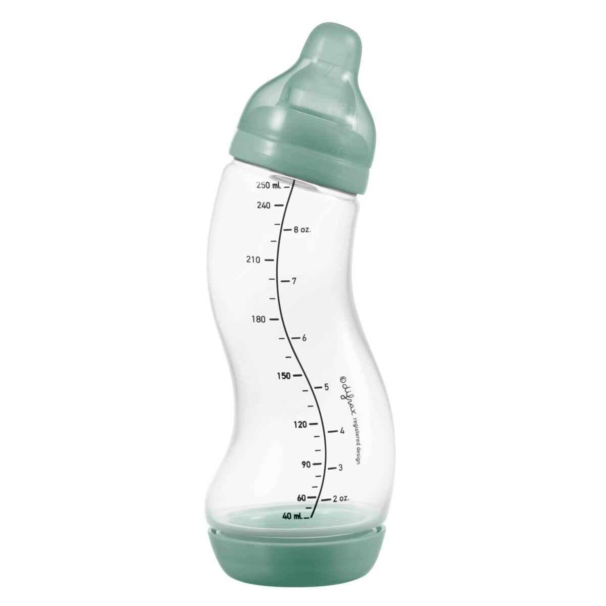 Difrax Natural 0+M S-Fles
