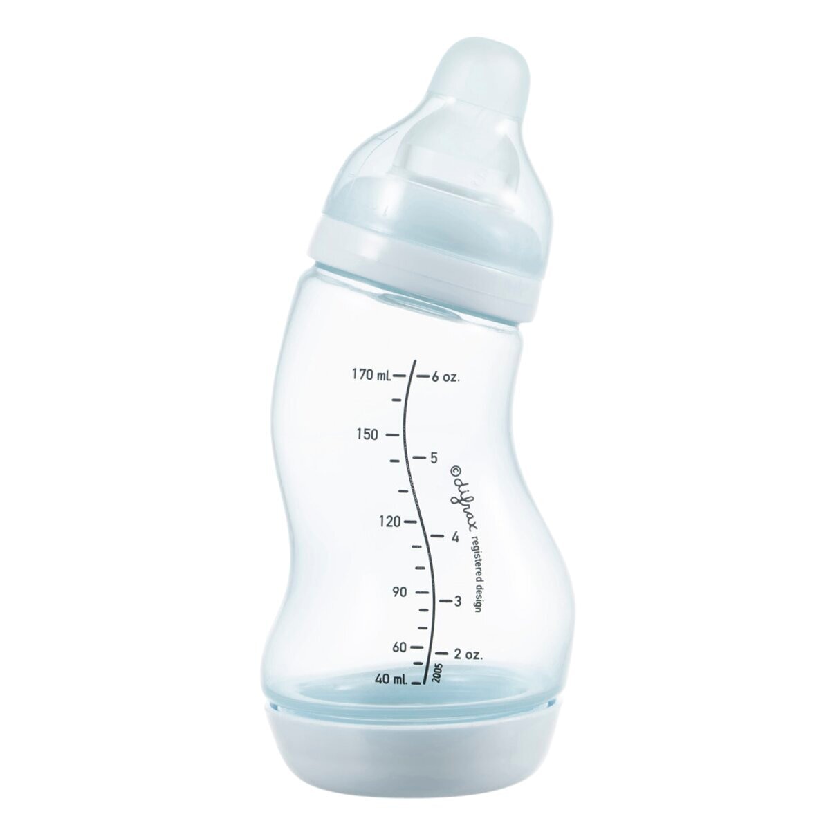 Difrax Natural Anti-colic S-fles