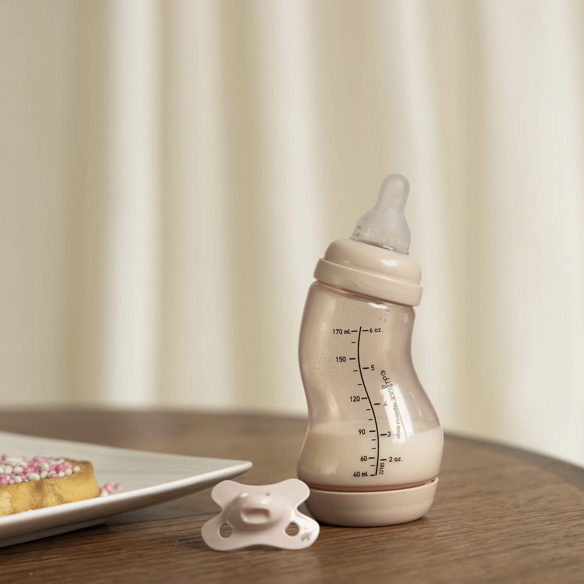 Difrax Natural Anti-colic S-fles