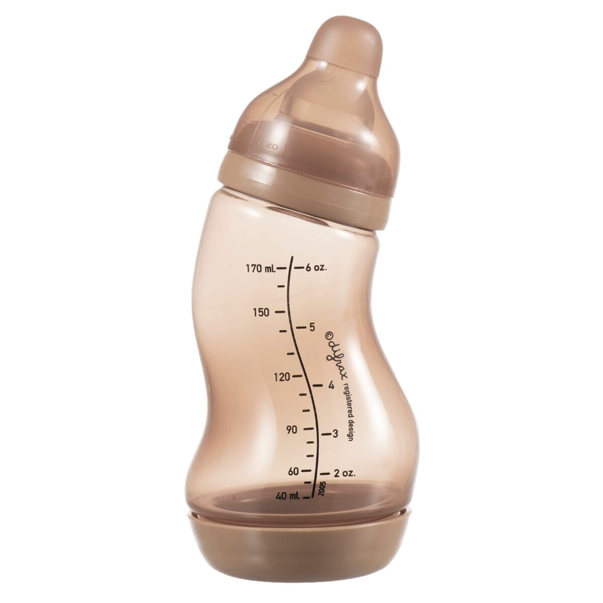 Difrax Natural Anti-colic S-fles