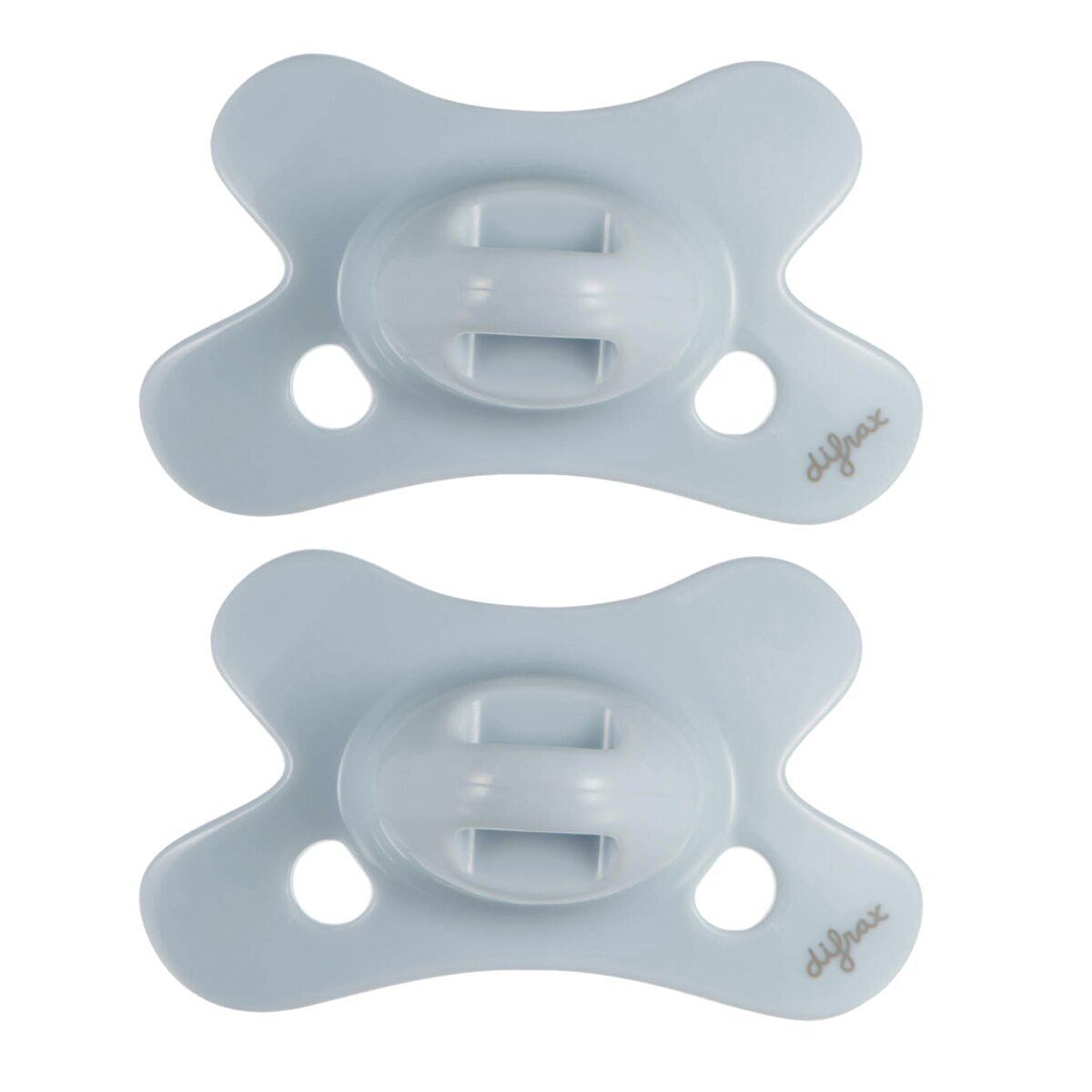 Difrax Pure Natural 0-6 maanden Fopspeen