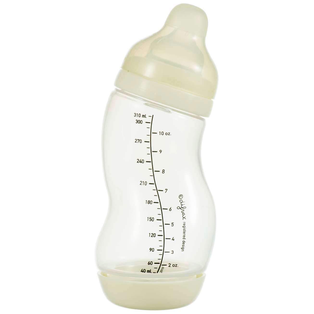 Difrax s-fles wide 310ml