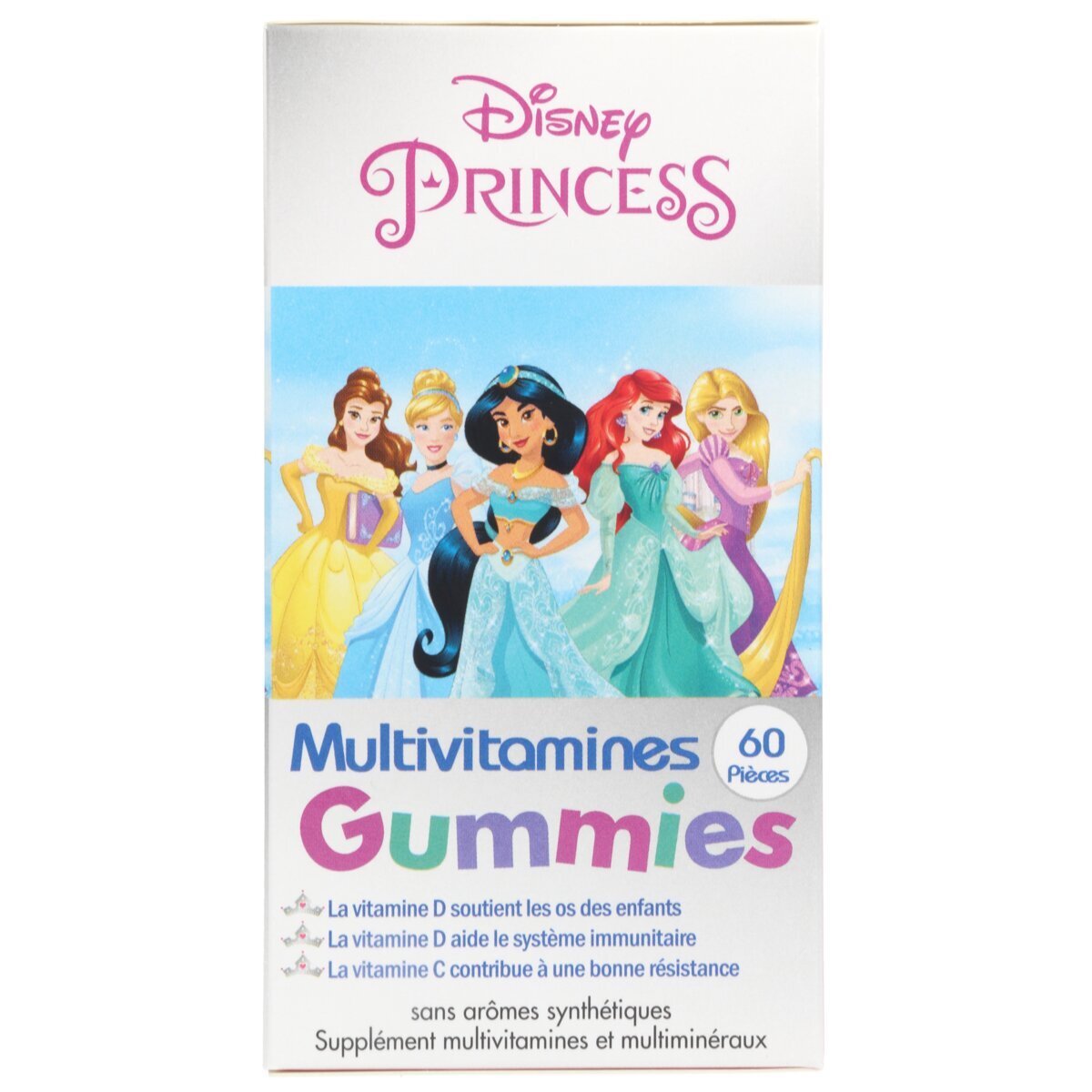 Disney Disney Princess Multivit