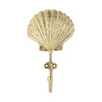 Doing Goods Schelp Wandhaak - Scarlett
