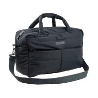 Done By Deer Changing Bag - Quilted - Black