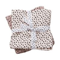 Done By Deer Happy Dots Hydrofiele Luiers - 2 stuks - Powder