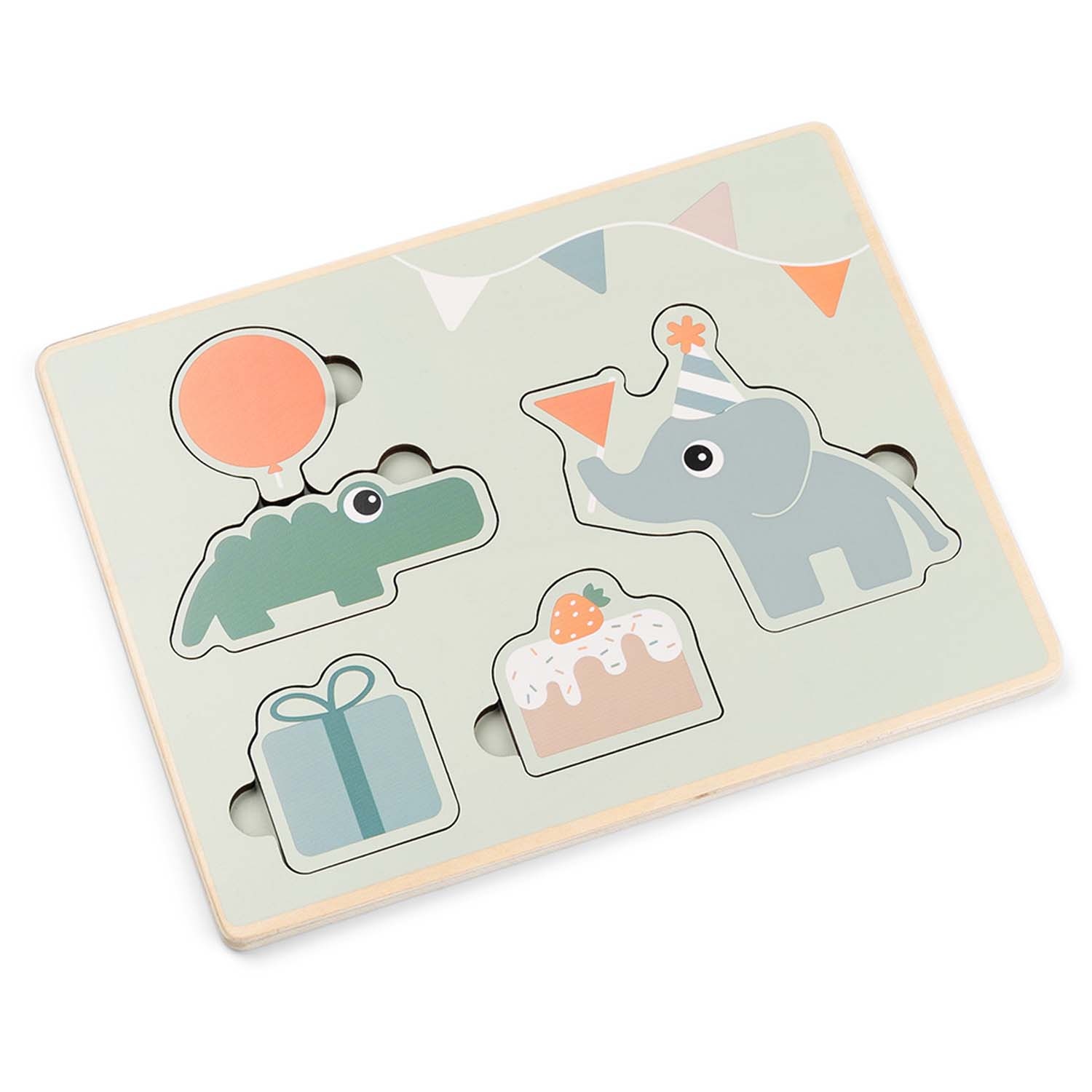 Done By Deer puzzel Celebration