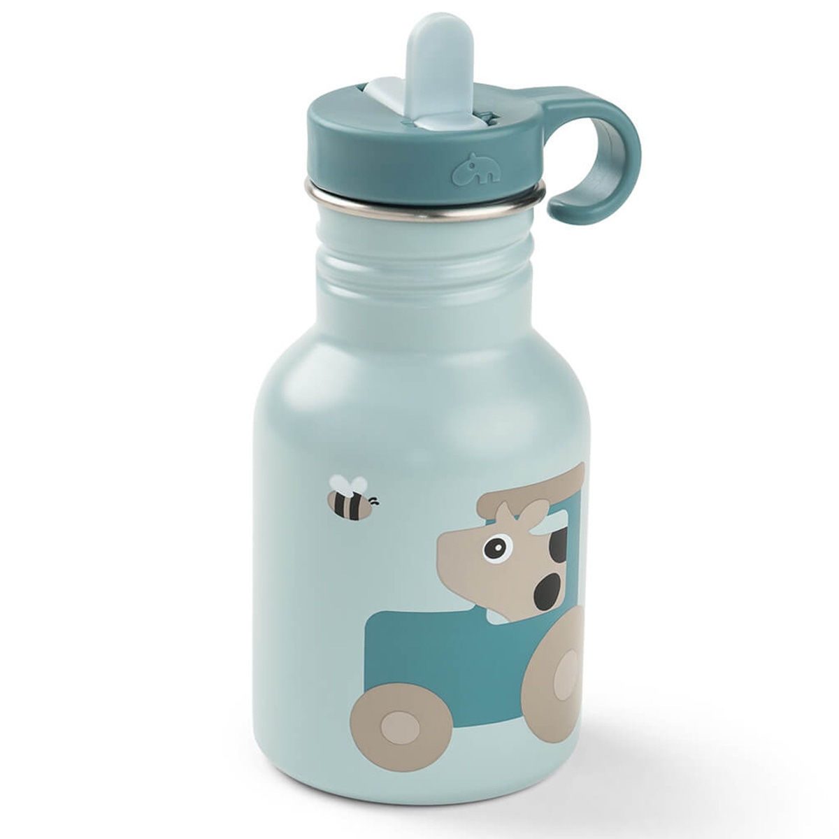 Done By Deer RVS fles Tiny Farm