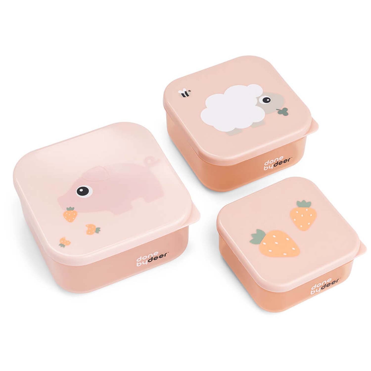 Done By Deer snack box Tiny Farm