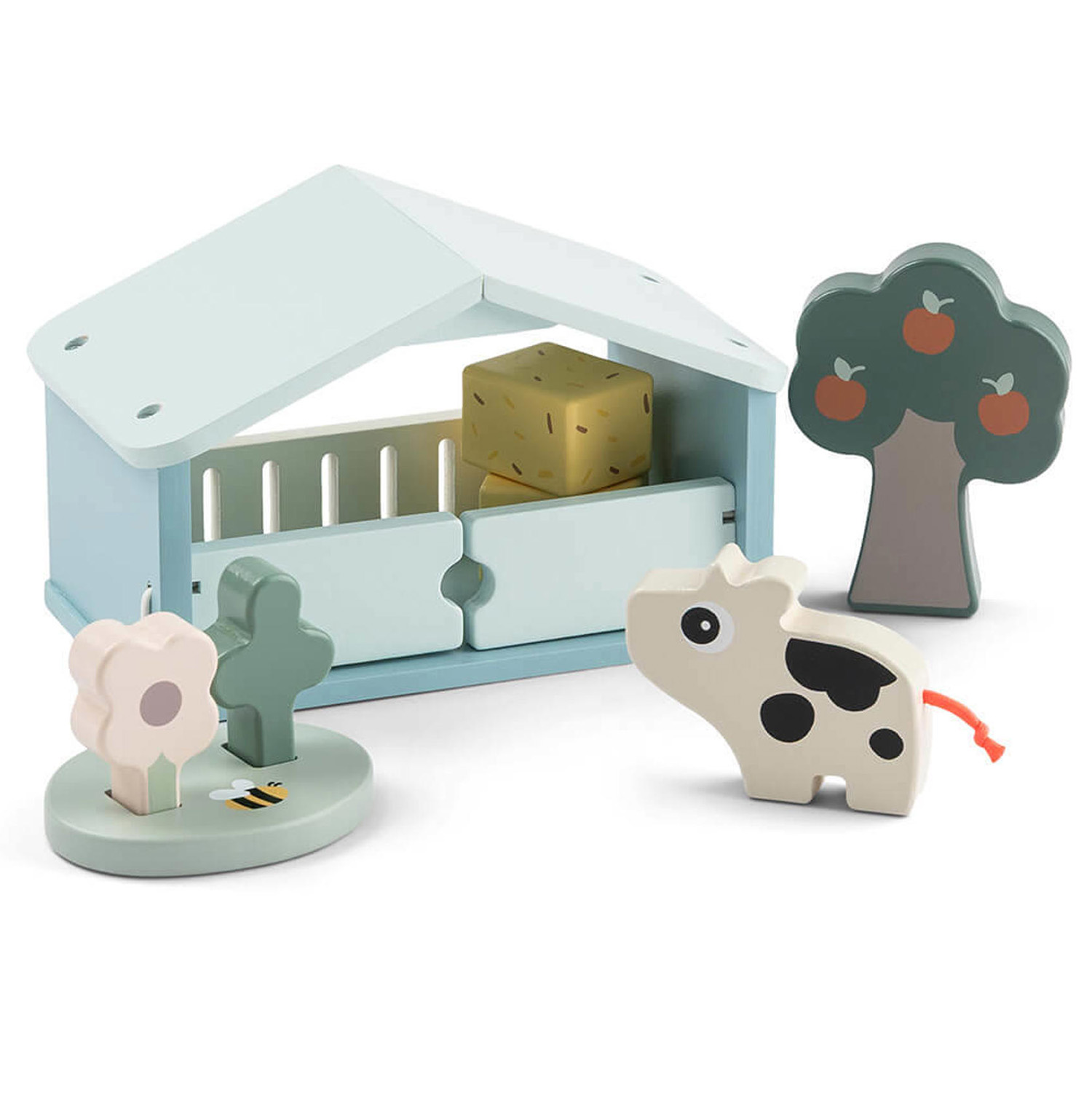 Done By Deer speelset Tiny Farm