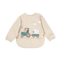 Done By Deer Tiny Farm Slab Met Mouwen - Sand