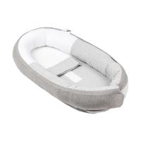 Doomoo Cocoon Babynestje - Classic Grey