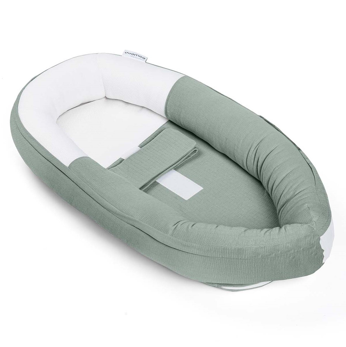 Doomoo cocoon babynestje