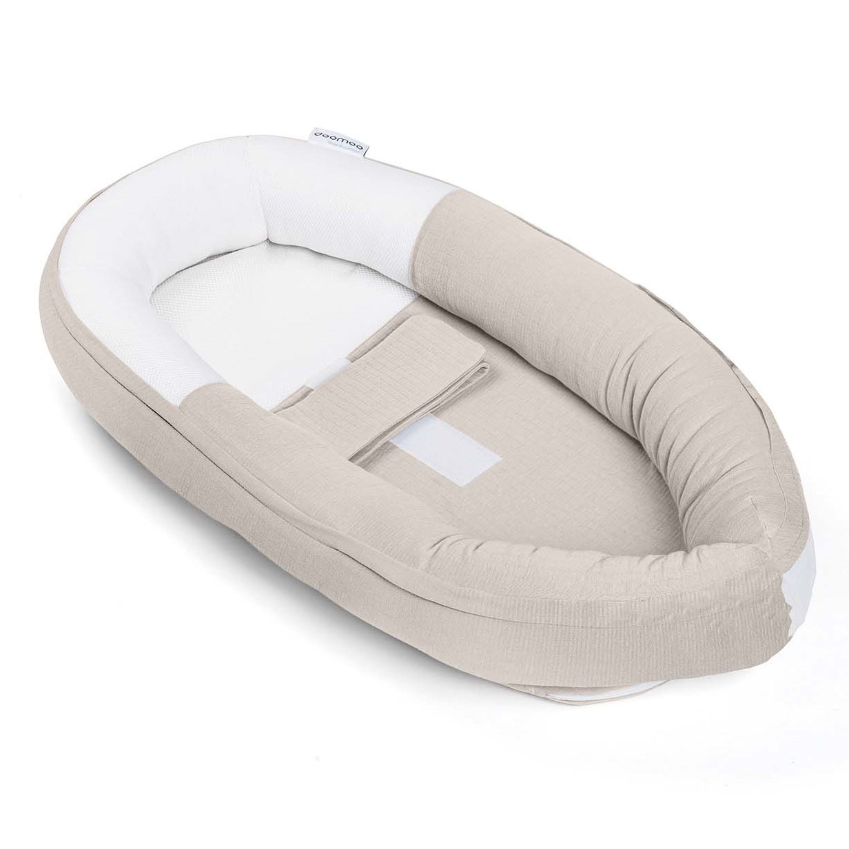 Doomoo cocoon babynestje