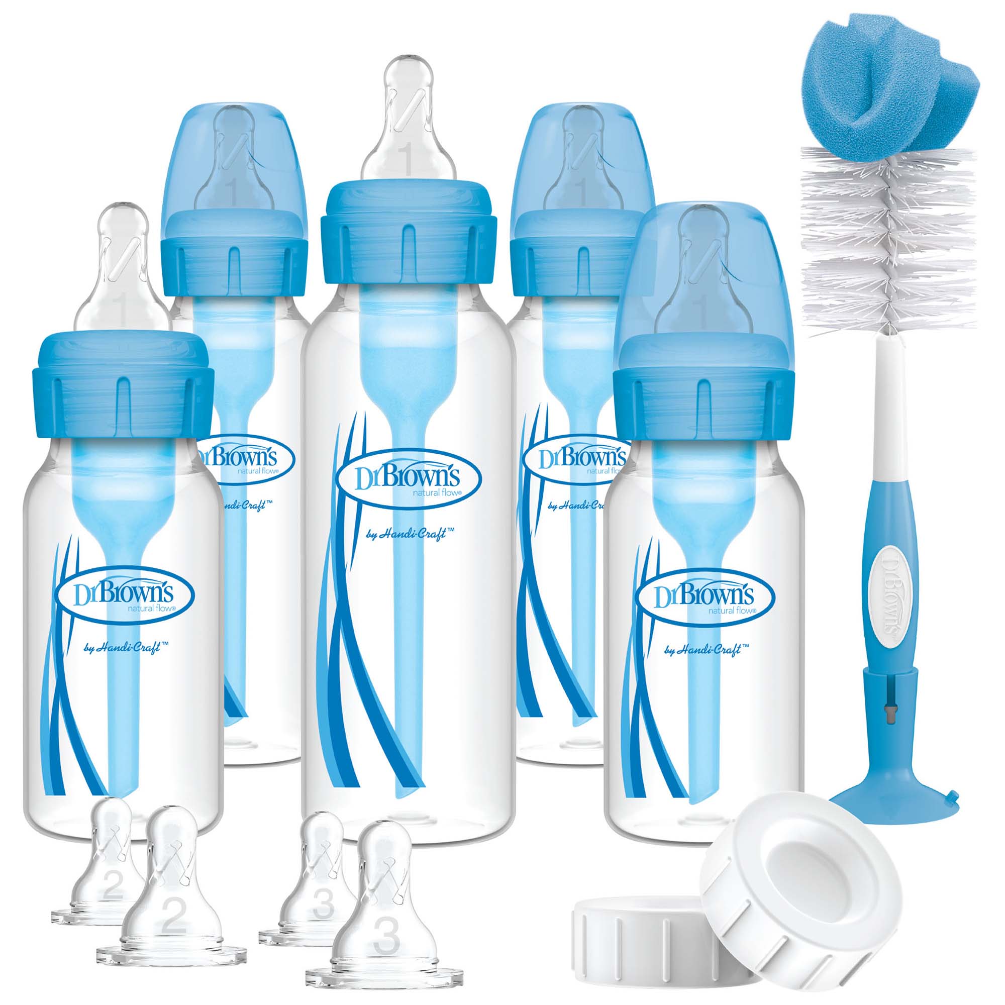 Dr. Brown's Options+ giftset standaardfles