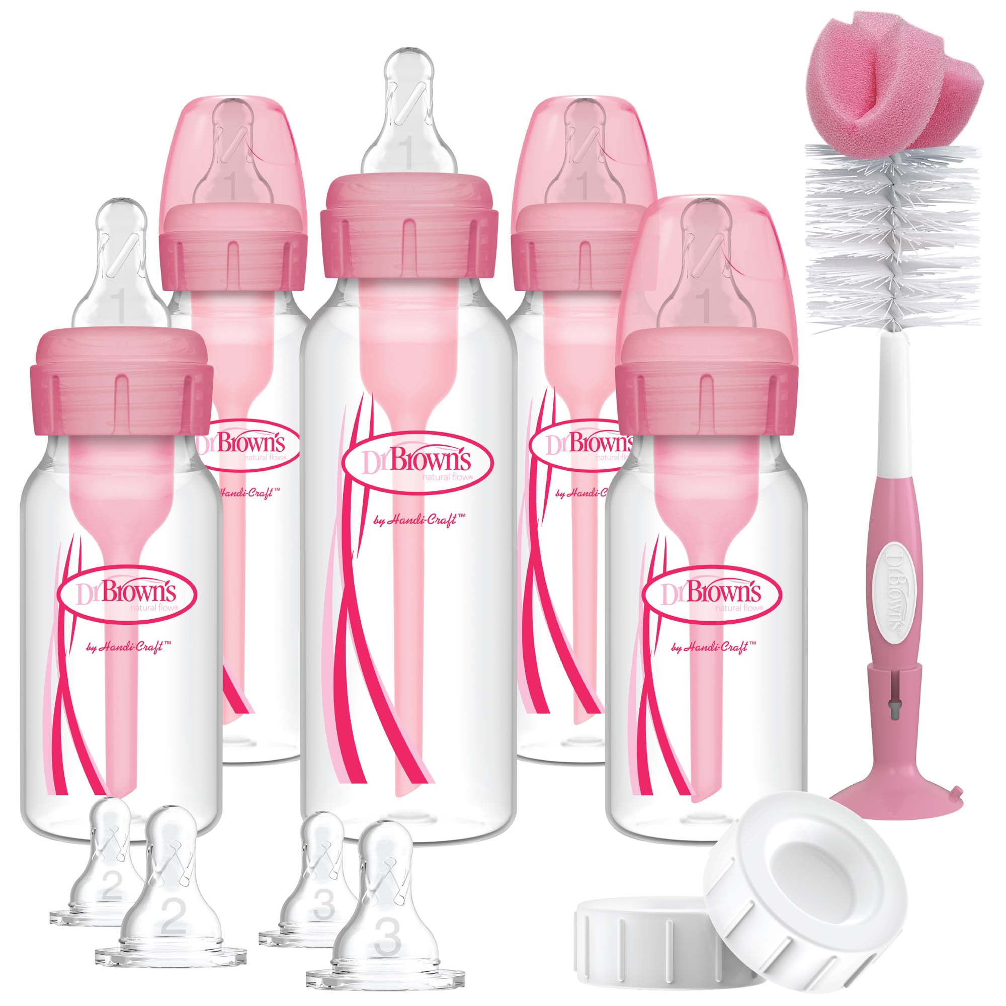 Dr. Brown's Options+ giftset standaardfles