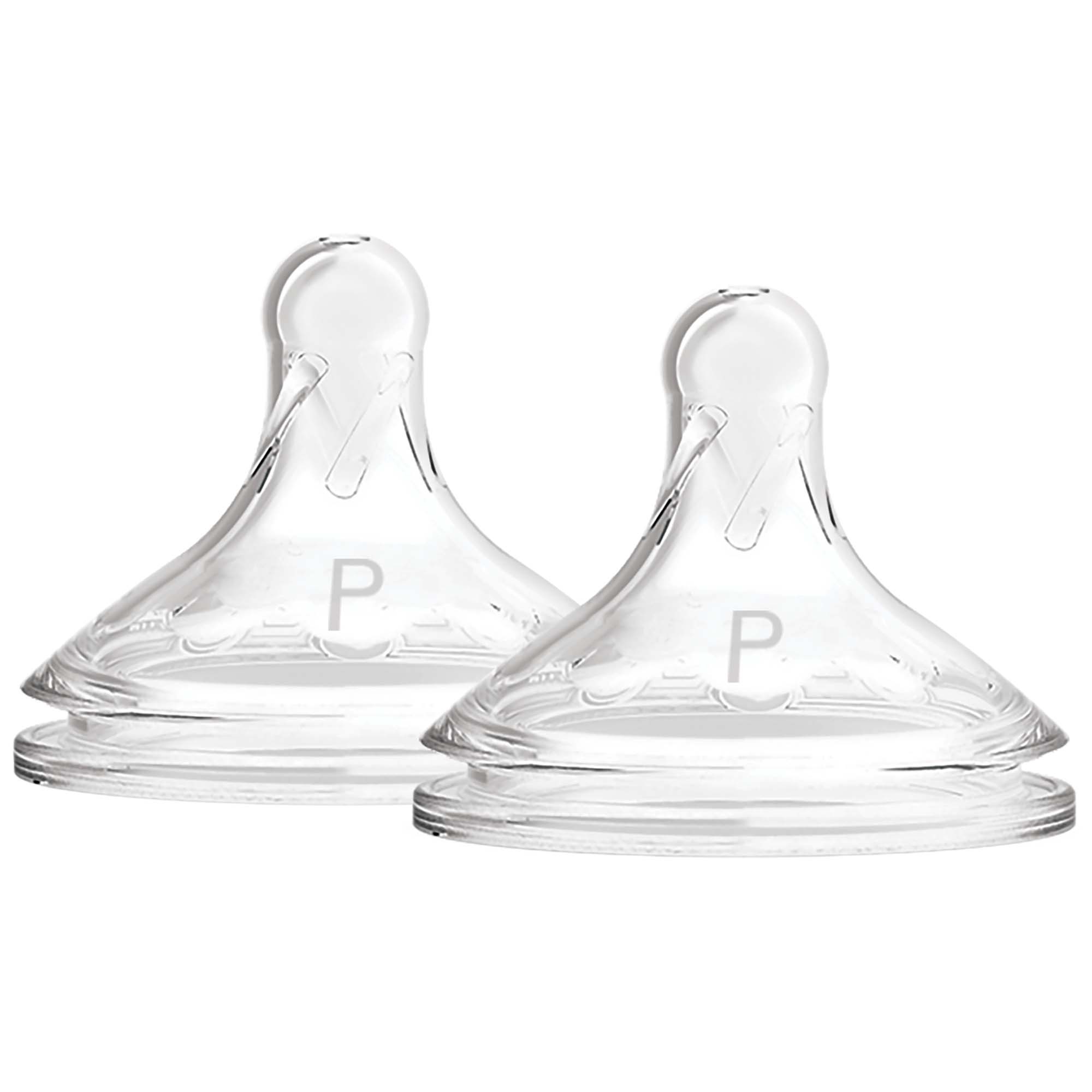 Dr. Brown's Options+ prematuurspeen Brede Halsfles