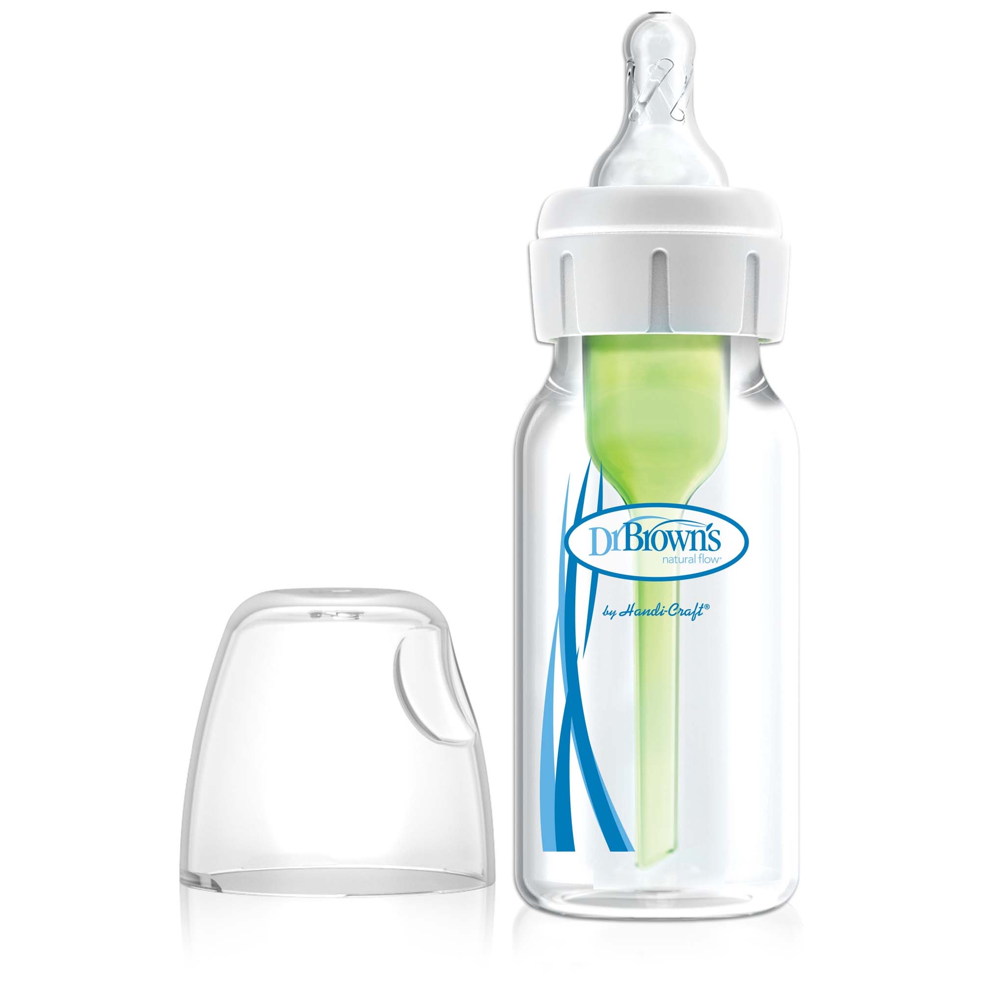 Dr. Brown's Options+ Standaard halsfles 120ml