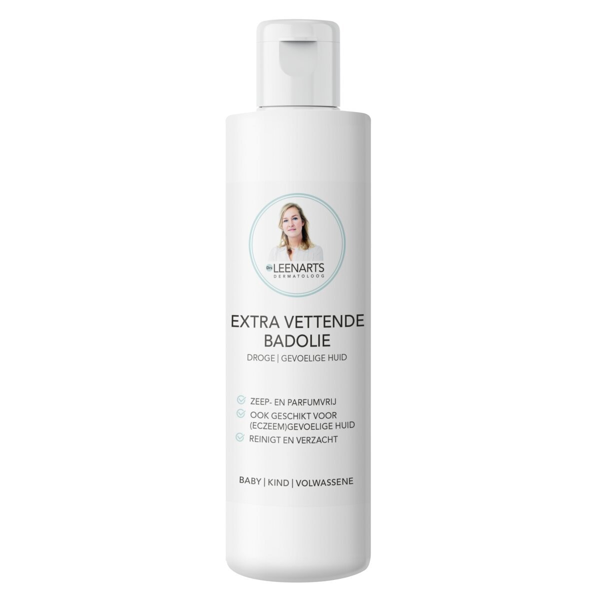 Drs Leenarts Extra Vettende Badolie