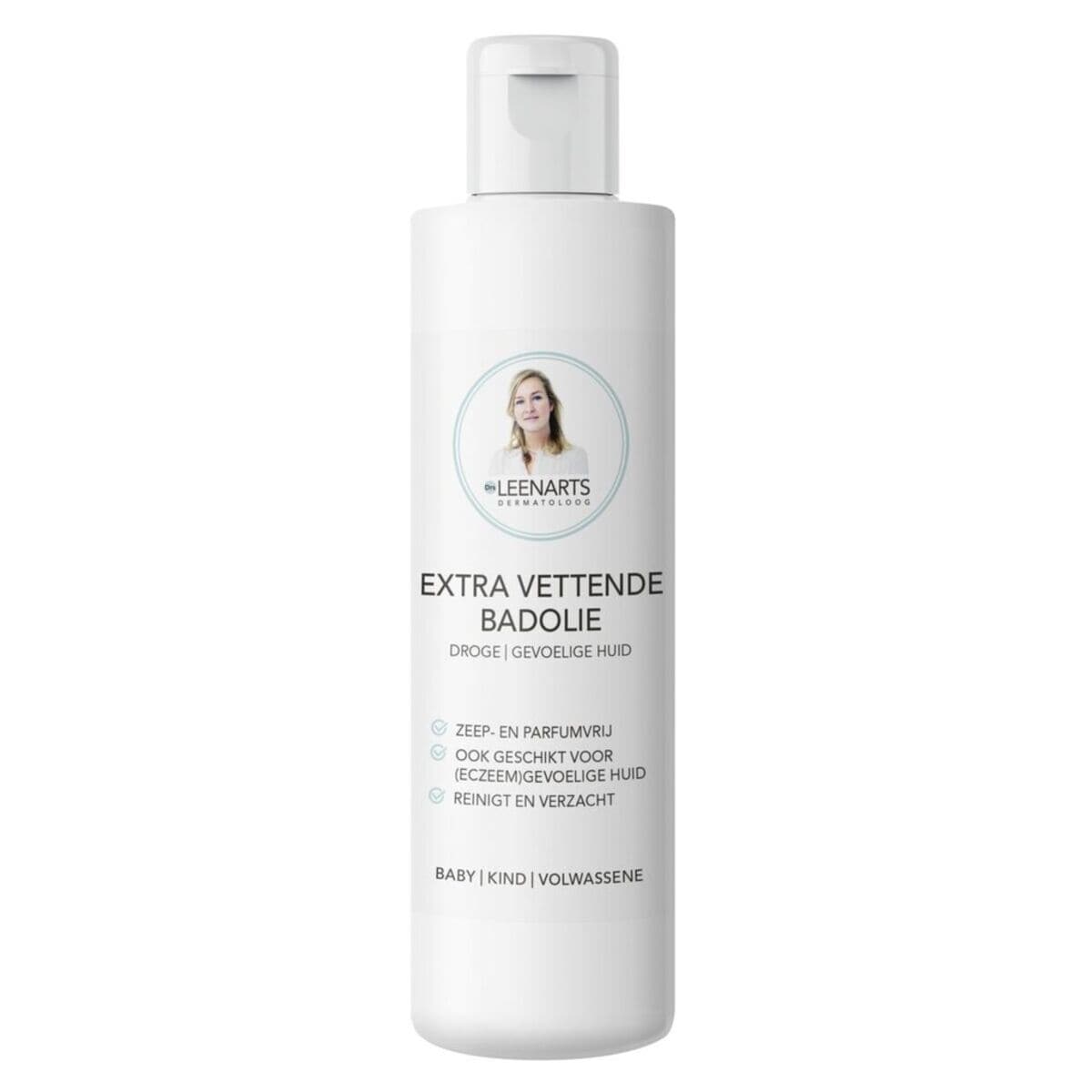 Drs Leenarts Extra Vettende Badolie